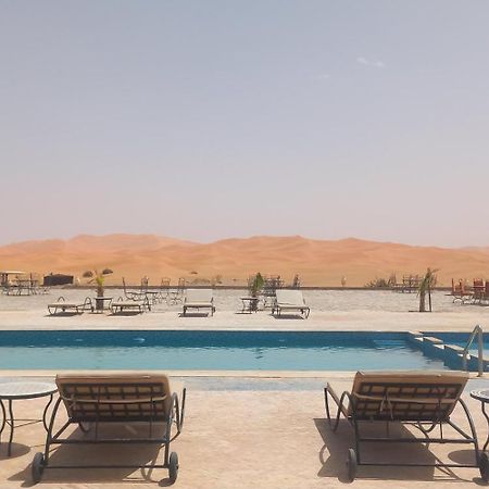 Sandstar Palace Merzouga Exterior foto