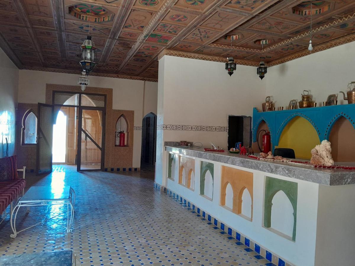 Sandstar Palace Merzouga Exterior foto
