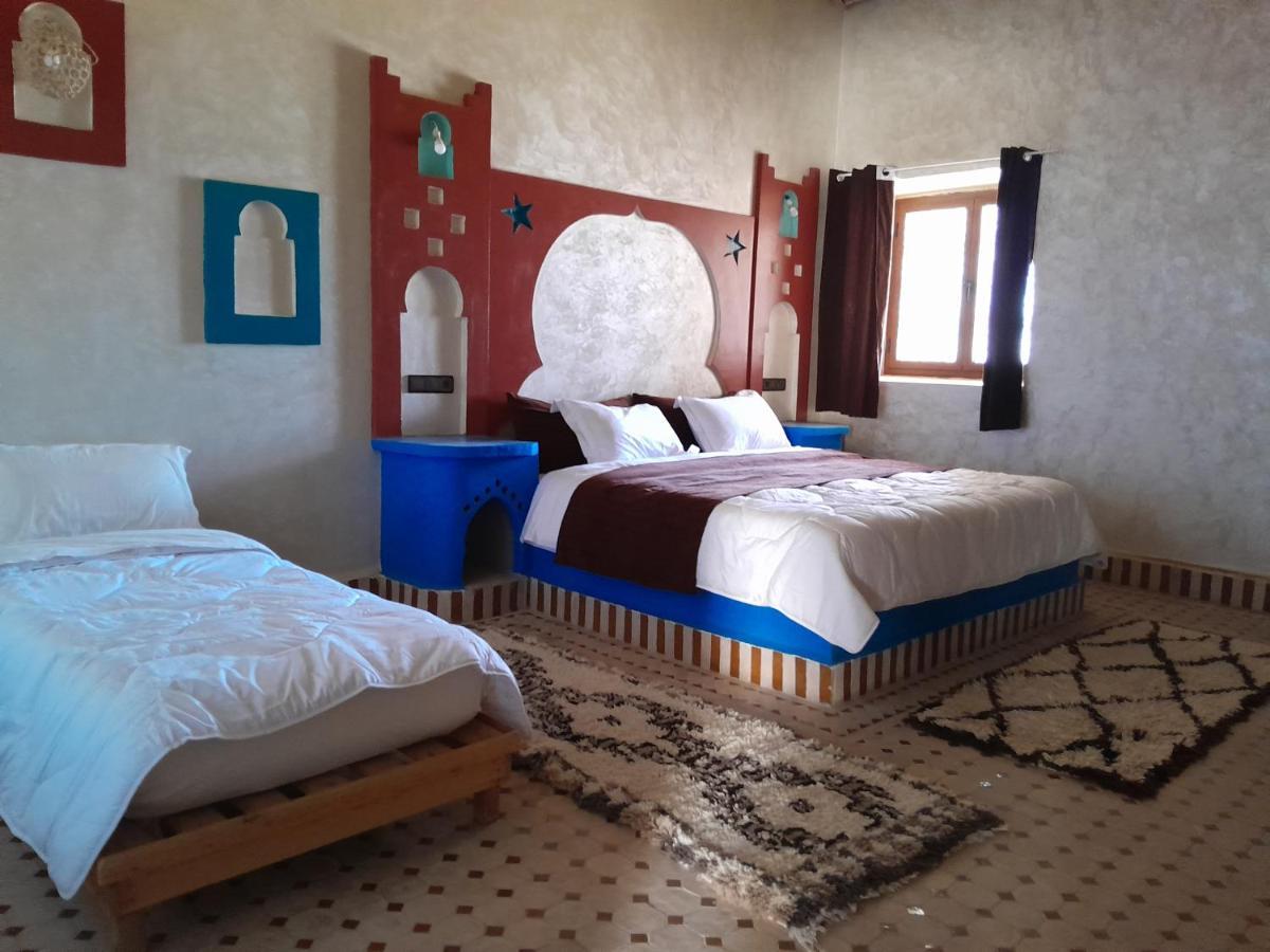 Sandstar Palace Merzouga Exterior foto