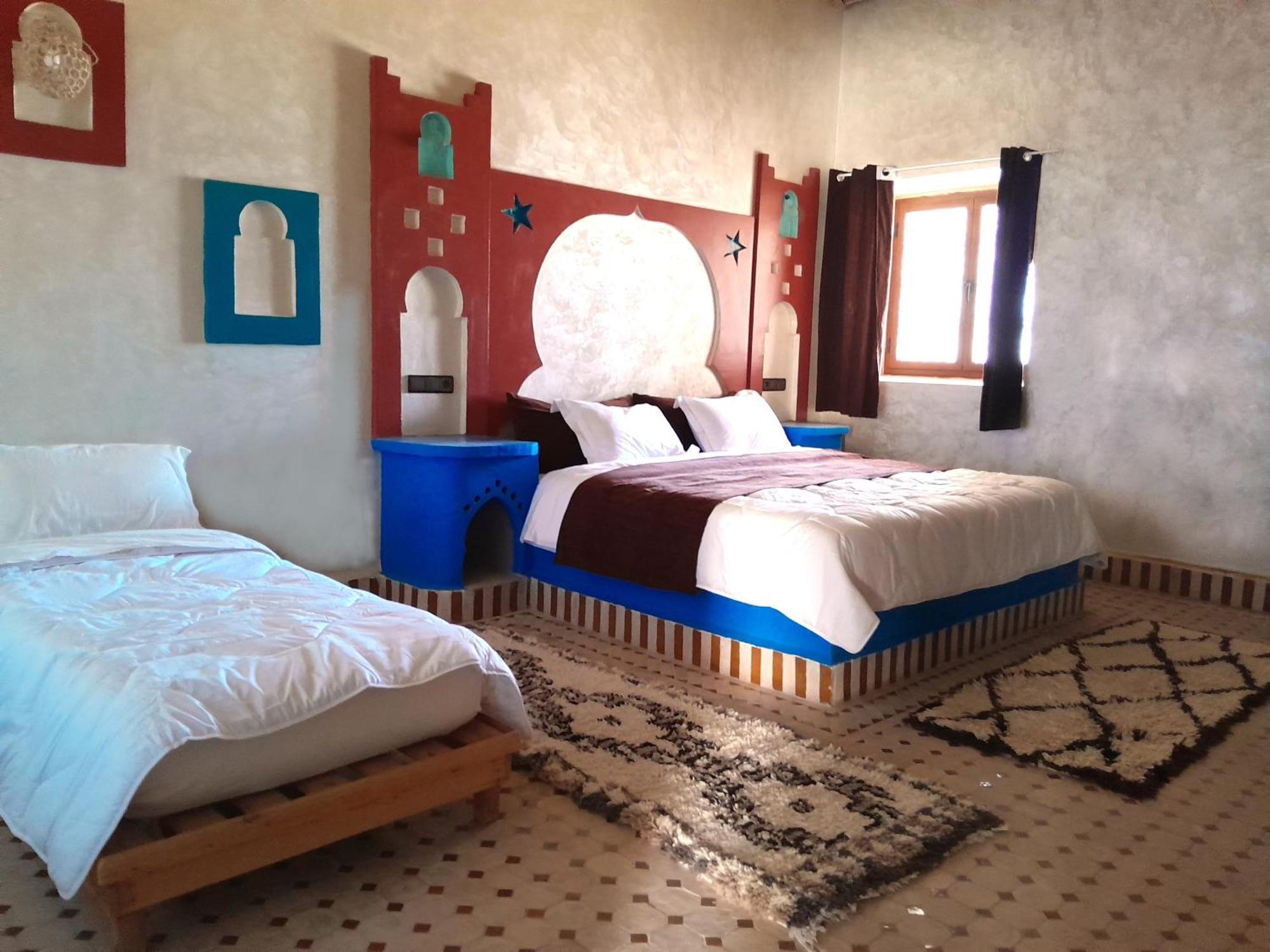 Sandstar Palace Merzouga Exterior foto