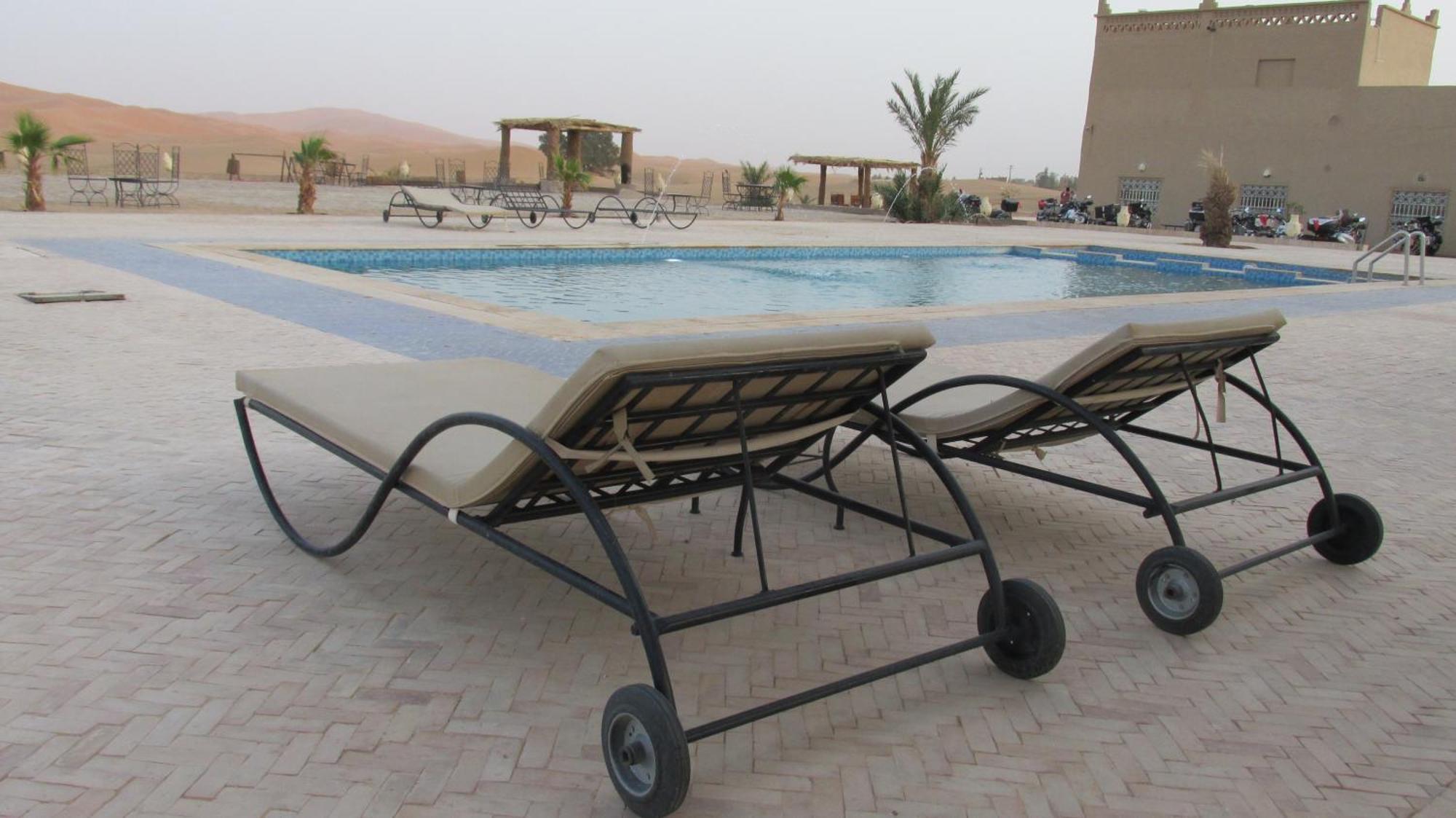 Sandstar Palace Merzouga Exterior foto