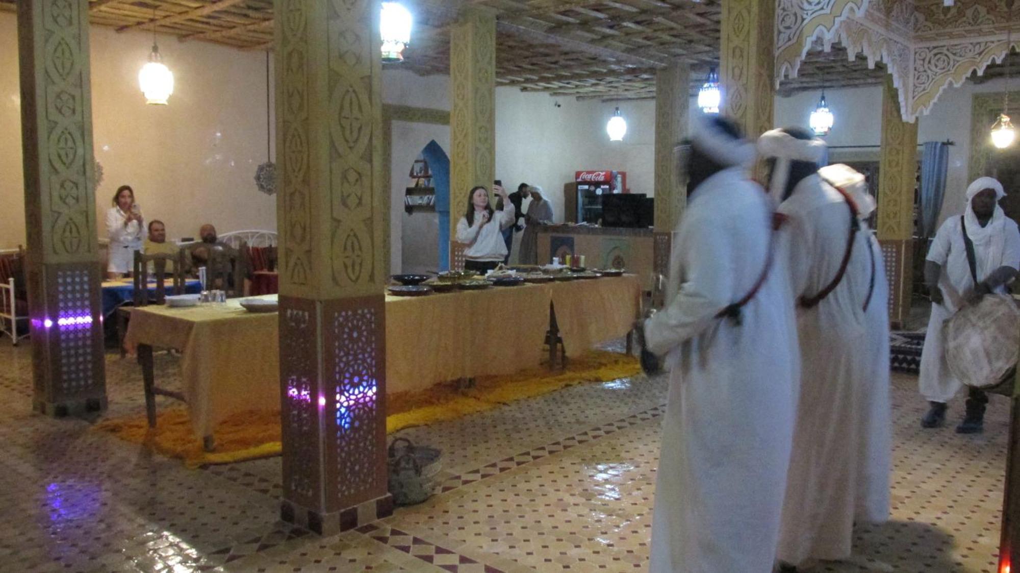 Sandstar Palace Merzouga Exterior foto