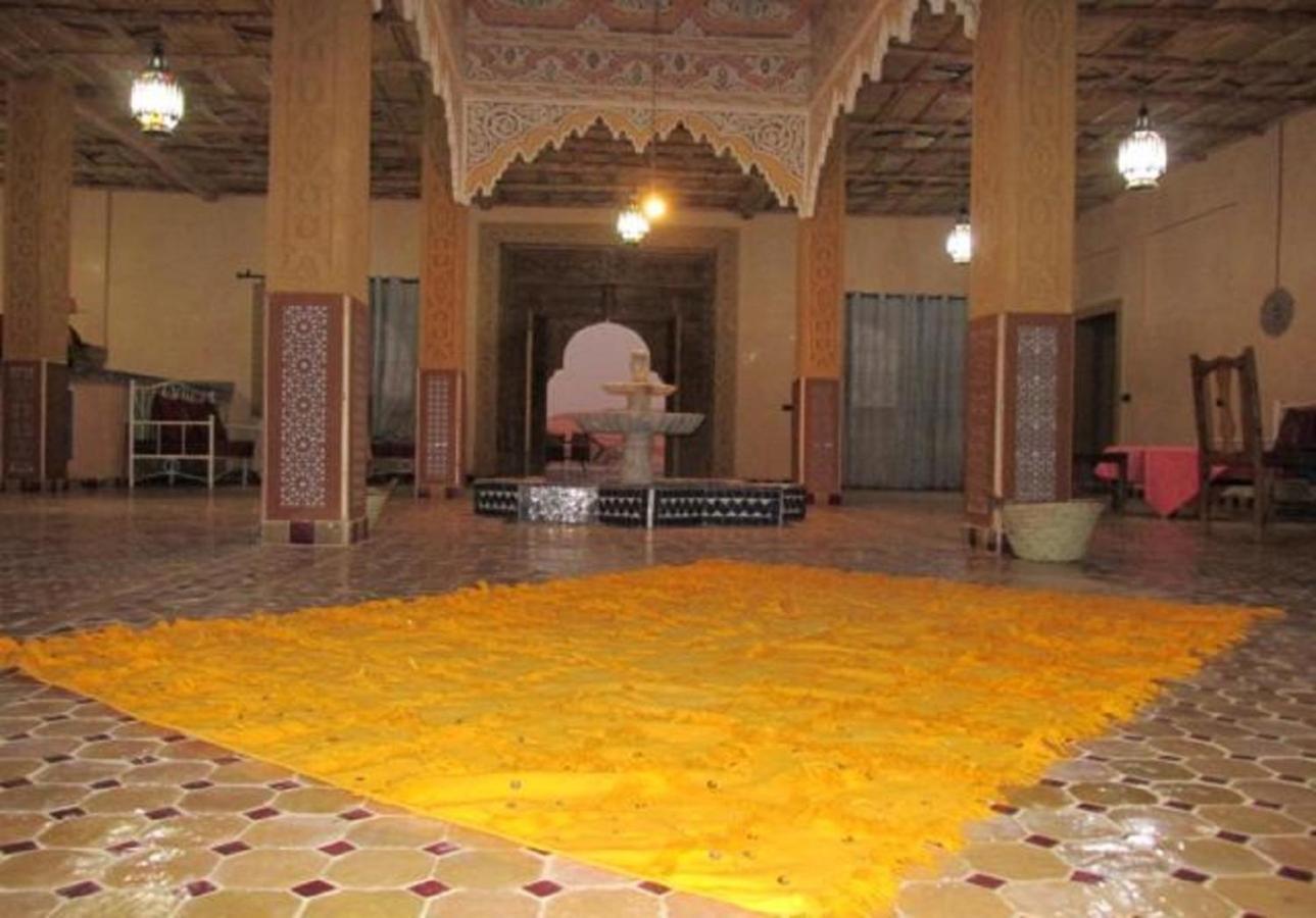 Sandstar Palace Merzouga Exterior foto
