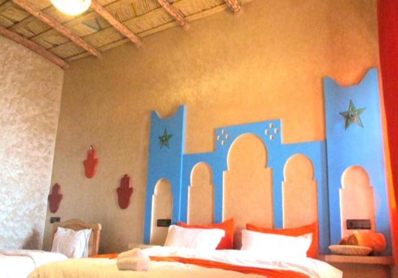 Sandstar Palace Merzouga Exterior foto