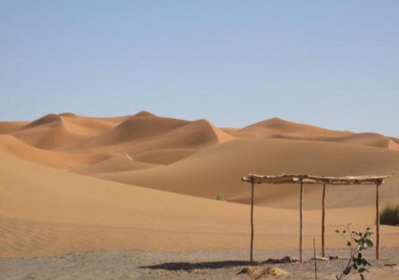 Sandstar Palace Merzouga Exterior foto
