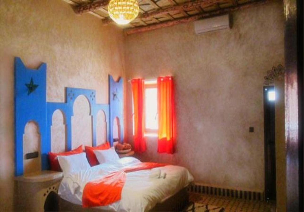 Sandstar Palace Merzouga Exterior foto