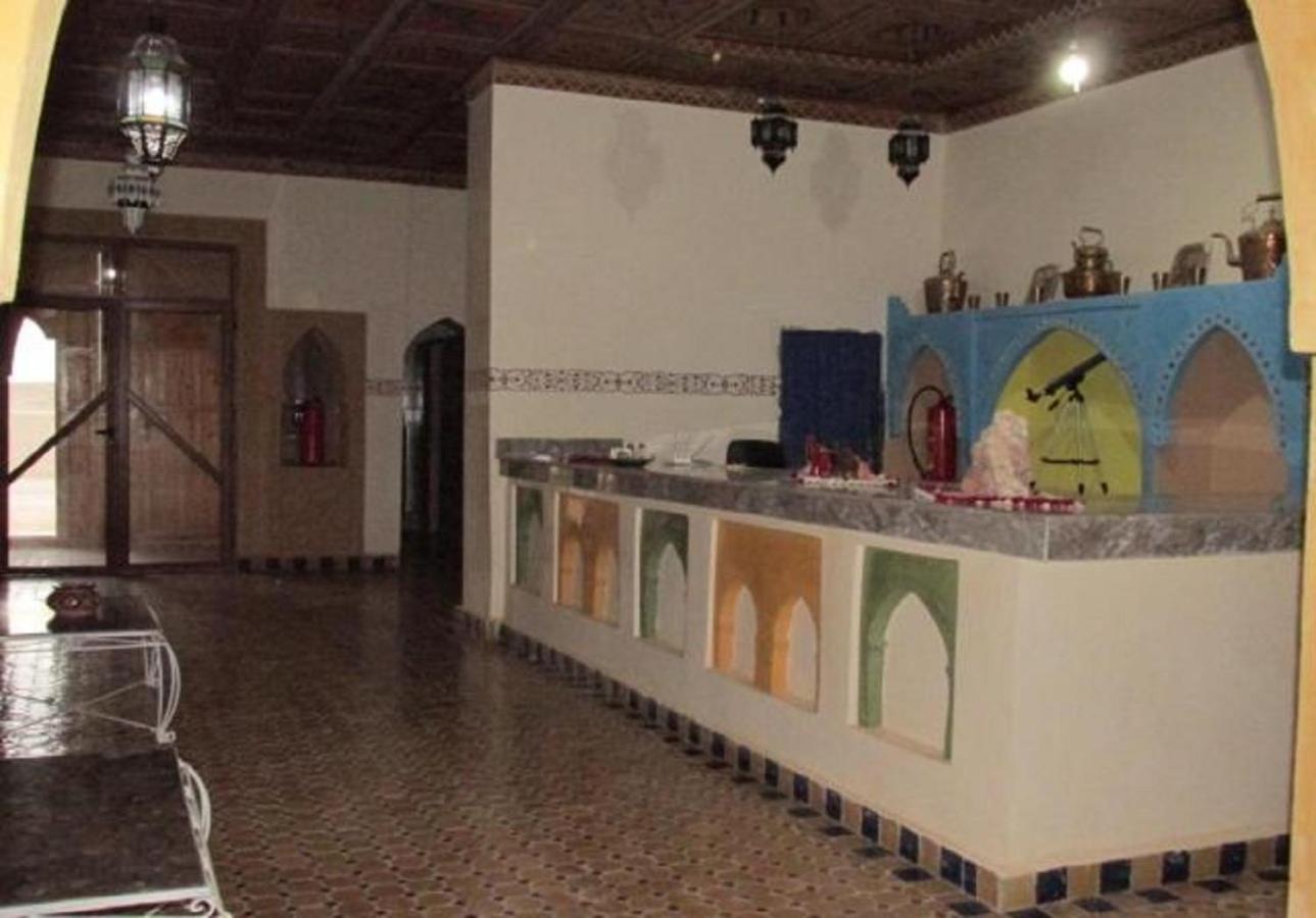 Sandstar Palace Merzouga Exterior foto